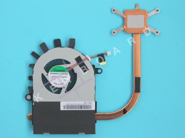 Вентилятор до ноутбука Sunon EF50060S1-C100-G99